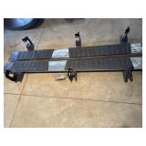 Chevy running boards with hardware