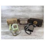 Vintage Radios And Phones