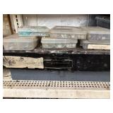 Organizers And Bolts And Screws