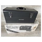 Steel Craftsman toolbox