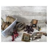 Ratchet straps, truck air compressor clutch coil