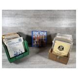 Ford manuals, home repair manuals, John Deere