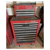 Craftsman rolling toolbox