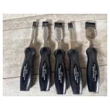 Craftsman Wood Chisels