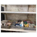 1-Shelf Full Of Fasteners