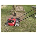 Troy Bilt Push Mower 21in Deck
