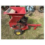 Troy Bilt Wood Chipper
