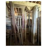 Miscellaneous Steel/Wood