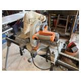 Ridgid Miter Saw
