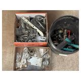 Rollers, Hinges, Brackets, Miscellaneous