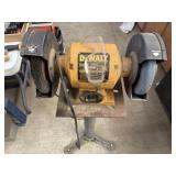 Dewalt Bench Grinder