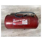 Portable air tank