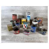Collectible Tins