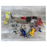 Collectible Ashtrays And More