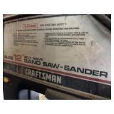 Craftsman Band Saw
