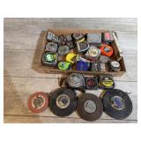 Tape Measures