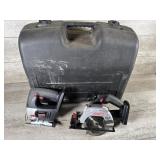 Craftsman jig saw and circular saw