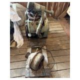 Wisconsin VG4D Motor, Rockford PTO