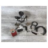 Horseshoes And Collectibles