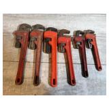 Pipe Wrenches