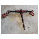 Baron ratchet loader