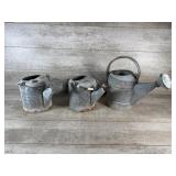 Vintage Watering Cans