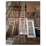 Werner 32ft Extension Ladder