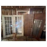 Various Sized Doors