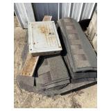 Skid Of Shingles