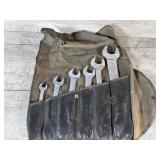 Opened Ended Wrench Set