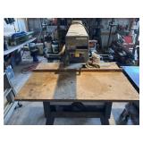 Craftsman 10in Radial Saw