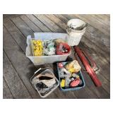 Fence Building Supplies