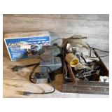 LiquiVac, Electric Motors, and misc.