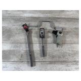 Craftsman Ratchet And Cold Chisel