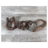 Vintage Shackles