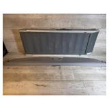 Solvit Dog Ramp and Security shade