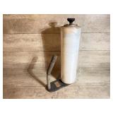 Uline Stretch Wrap and Dispenser