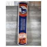 Advertising Thermometer