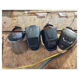 4- Welding Helmets