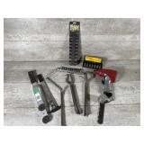 Impact wrench, Craftsman socket set