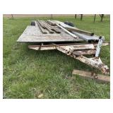 Trailer And Contents