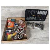 Craftsman nut driver set, spark plugs