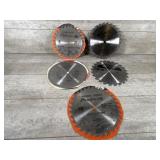 Craftsman blade, black and Decker blades