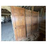 Wood Doors
