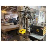 12 Speed Industrial Drill Press