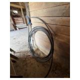 Hydrant, Polyethylene Pipe