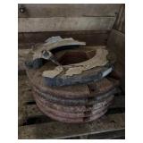 Tractor Weights