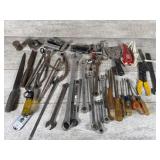 Craftsman wrenches, screwdrivers