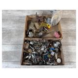 Spark Plugs, Switches, Miscellaneous