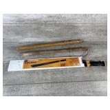 22in Machete And Clubs